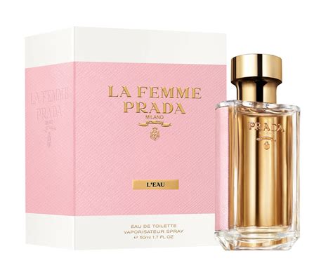 prada la femme l eau 50ml|prada la femme reviews.